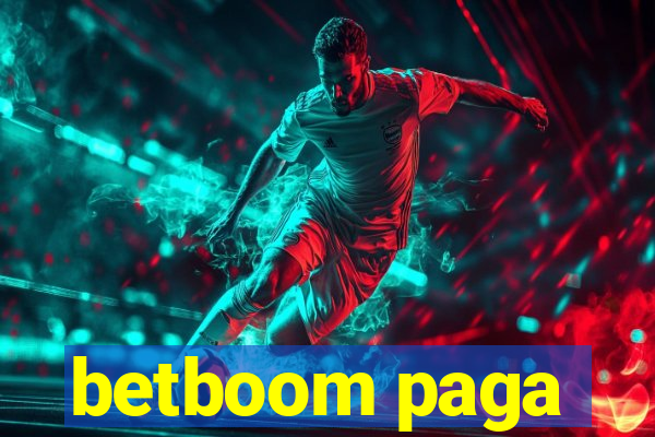 betboom paga